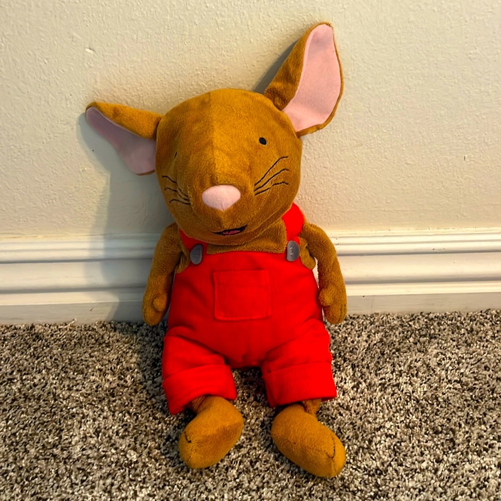 If You Give a Mouse a Cookie 12" Plush